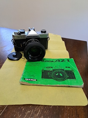 Fujica camera with - fujica,