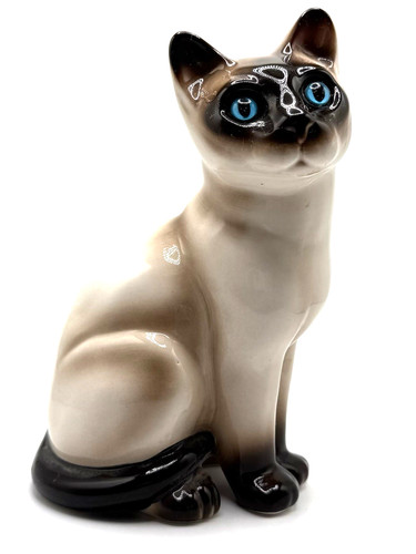 Vintage enesco ceramic - enesco, siamese