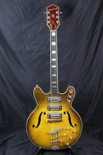 1960 harmony h75 usa made - 1960's,