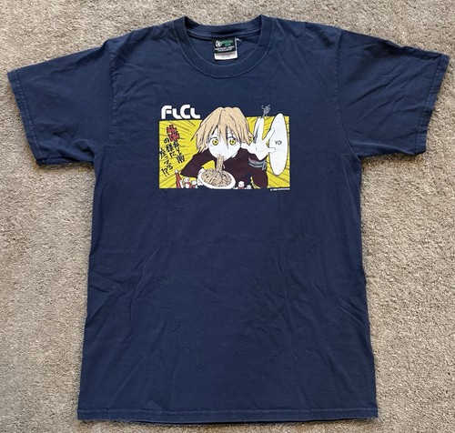 Flcl fooly cooly - flcl, shirt
