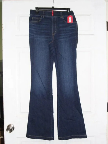Spanx flare jeans pull - flare, on