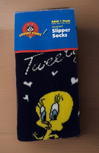 Vintage tweety bird slipper - vintage,