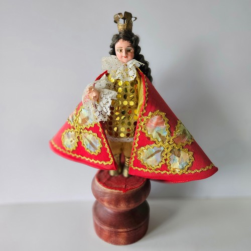 Infant prague vintage - of,