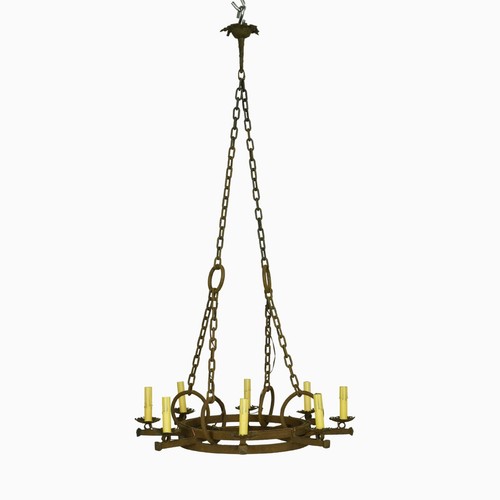 European french arm wrought - french,