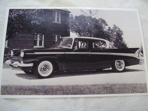 1958 packard sedan x 17 - 1958,