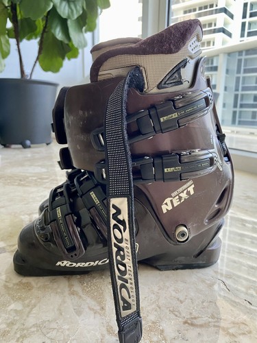 Nórdica ski boots - ski, boots,