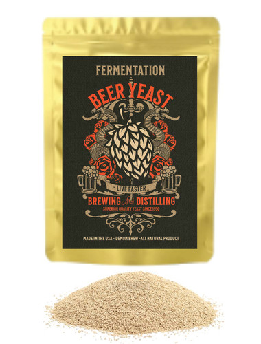 Beer yeast enzymes home - beer,