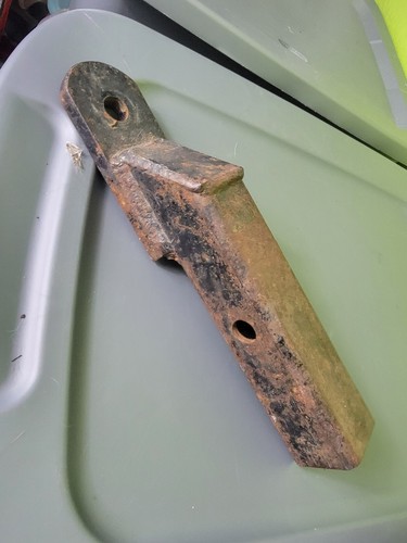 Vintage metal rear tow - vintage,