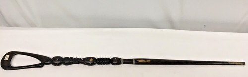 Vintage handcrafted african - handcrafted,