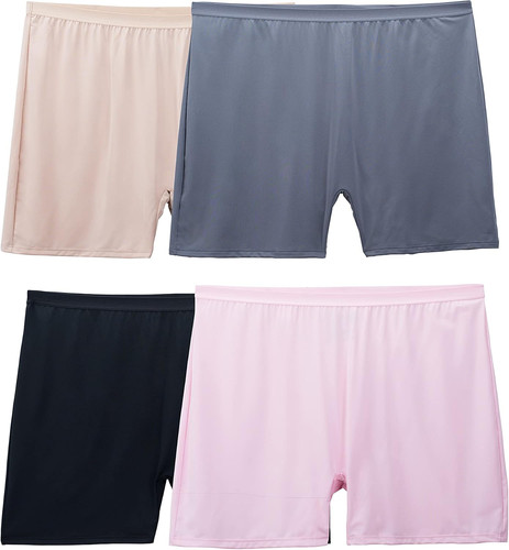 Women boxer briefs - briefs, with