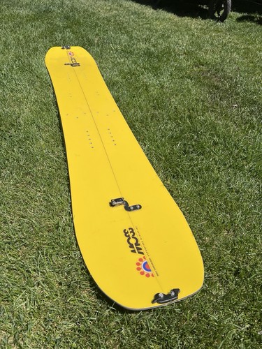Moss matagi splitboard 163 - matagi,