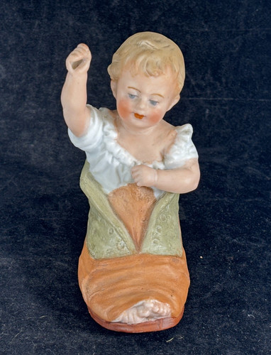 Bisque heubach small - small, 4"