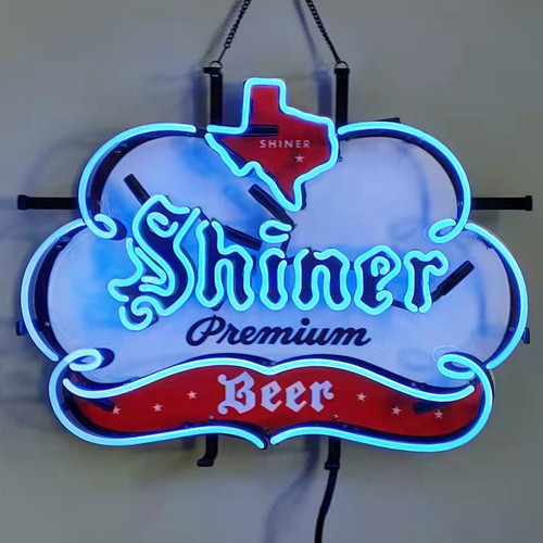 Stock shiner premium beer - shiner,