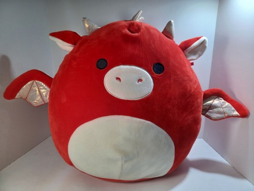 Squishmallows baiden red - baiden,
