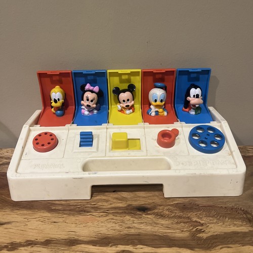 Vtg playskool disney - vtg,