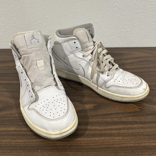 Nike air jordan mids triple - jordan,