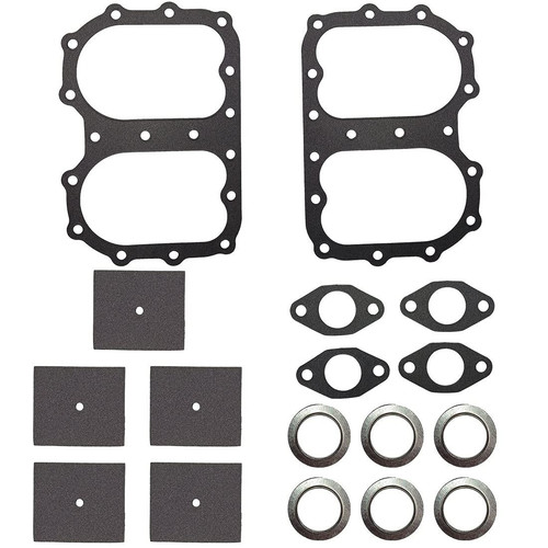 Complete engine gasket kit - gasket,