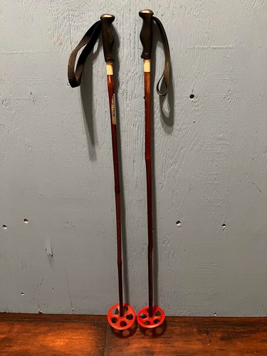 Vintage set bamboo snow - set,
