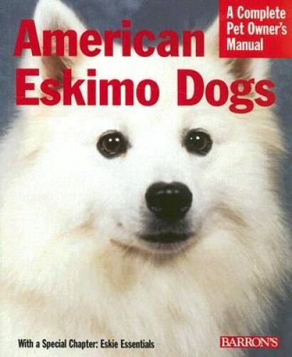 American eskimo dogs complete - dogs, (complete
