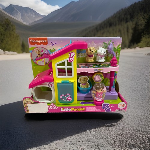 Fisher price little people - fisher-price,