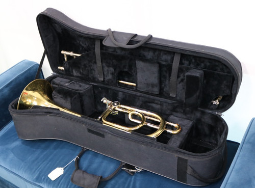 Conn 71h trombone good - 71h,