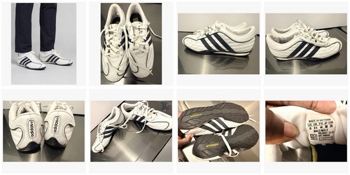 Adidas david beckham - david,