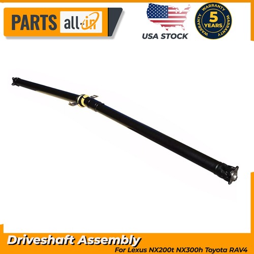 New drive shaft rear - drive,