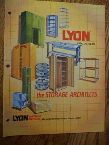 Vintage 1981 lyon - 1981, storage