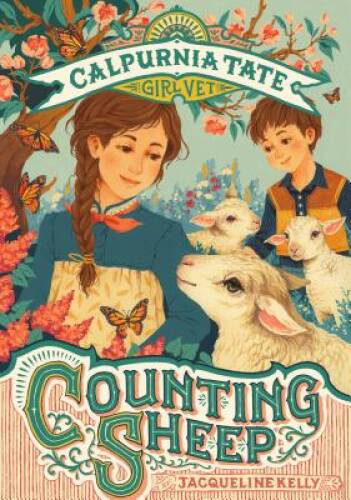 Counting sheep calpurnia - counting, sheep: