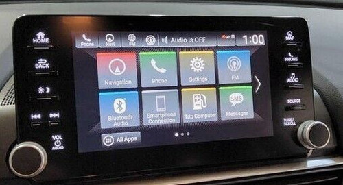 2018 2022 honda accord dash - 2018-2022,