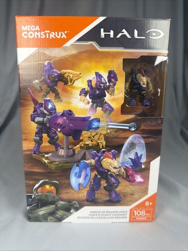 Mega construx halo shields - halo, of