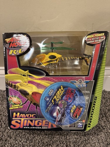 New air hogs - r/c, stinger