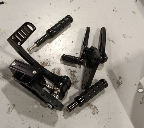 Forward controls for - forward, harley