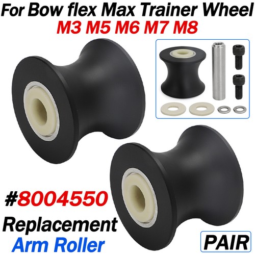 For bowflex max trainer wheel - for,