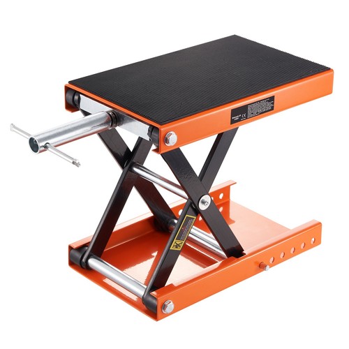 Motorcycle scissor jack lift - scissor,