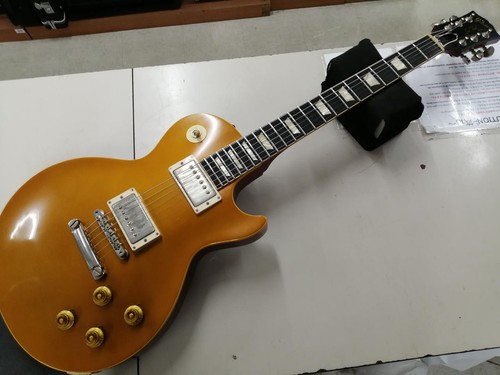 Gibson custom shop les - gibson,
