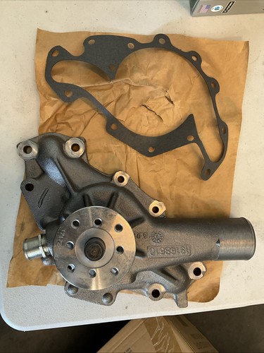 Water pump engine hmmwv 5l - water, engine/hmmwv