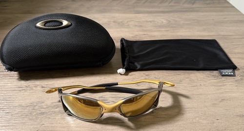 Oakley metal juliet 24k - x-metal, xx