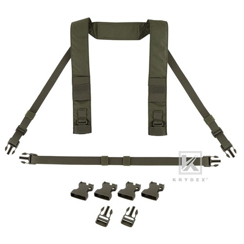 Krydex fat strap harness - strap,