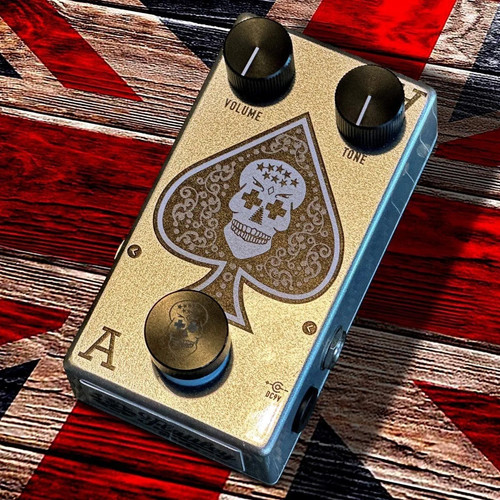 Flattley guitar pedals - flattley,