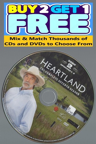 Heartland replacement - (dvd),
