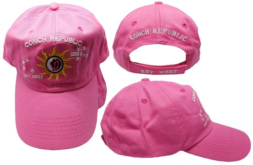 Conch republic key - conch, west