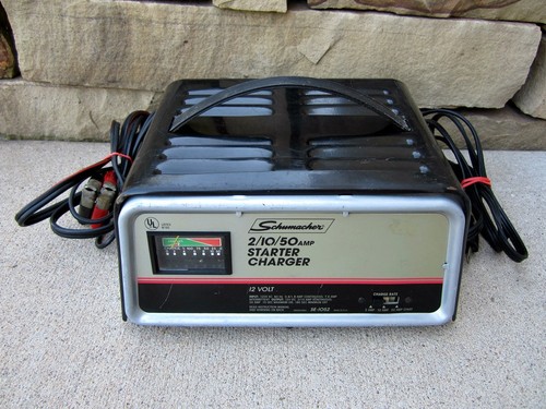 Vintage schumacher 12v manual - vintage,