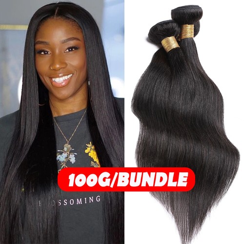 Clearance virgin human hair - 8a,