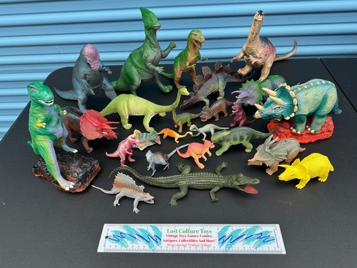 Vintage 1980s 90s plastic - 1980s,
