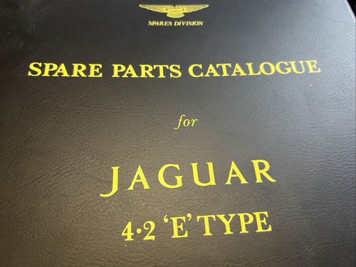 Jaguar xke type 4 - e-type, 4.2l