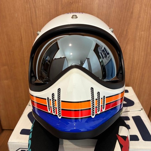 Shoei zero equation helmet - ex-zero,