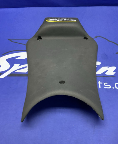 Alpha racing seat - alpha, plate