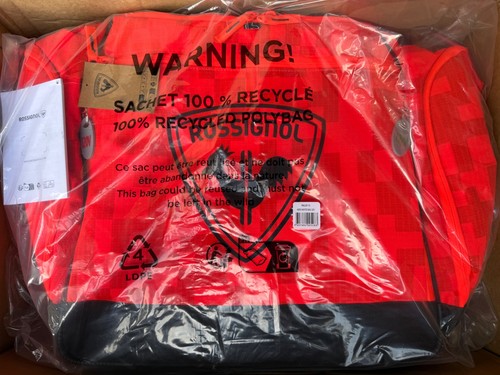 Rossignol hero ski boot bag - hero,