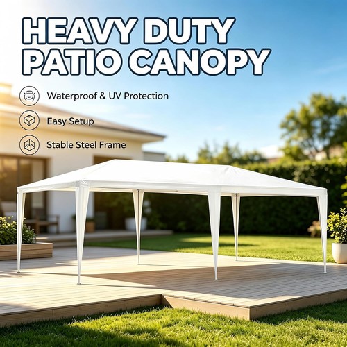 X20 pop canopy tent - 10'x20',